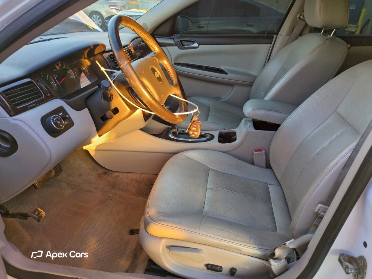 Chevrolet Impala 2014