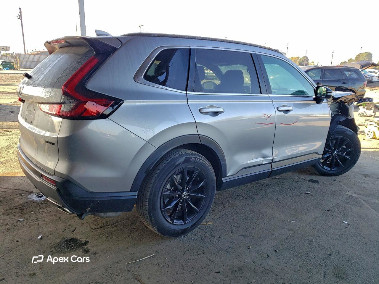 Honda CR-V 2024