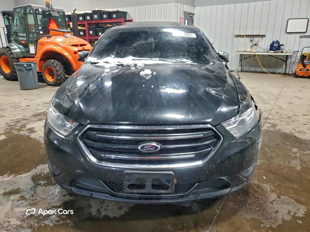 Ford Taurus 2013