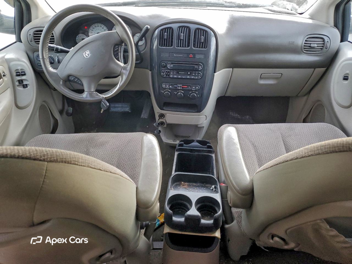 Dodge Caravan 2007