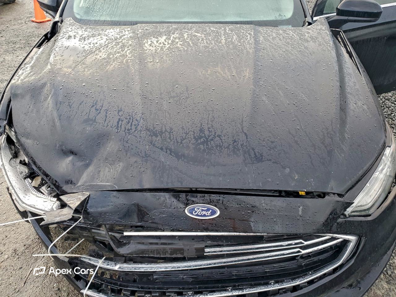 Ford Fusion 2018
