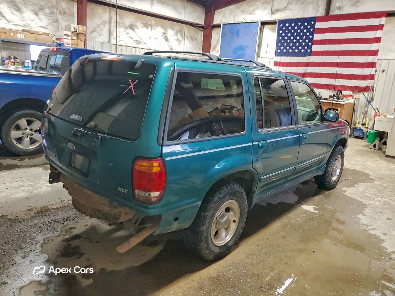 Ford Explorer 1998