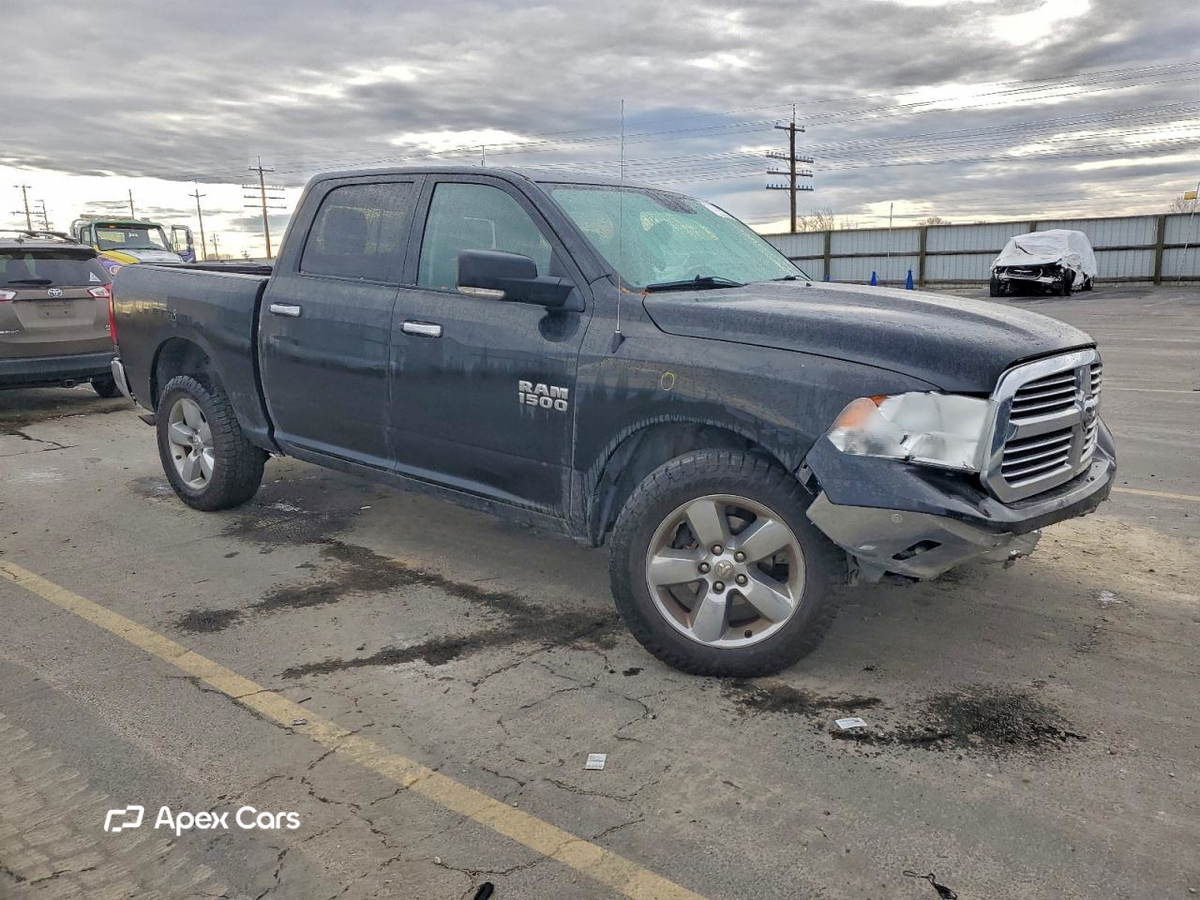 RAM 1500 2017