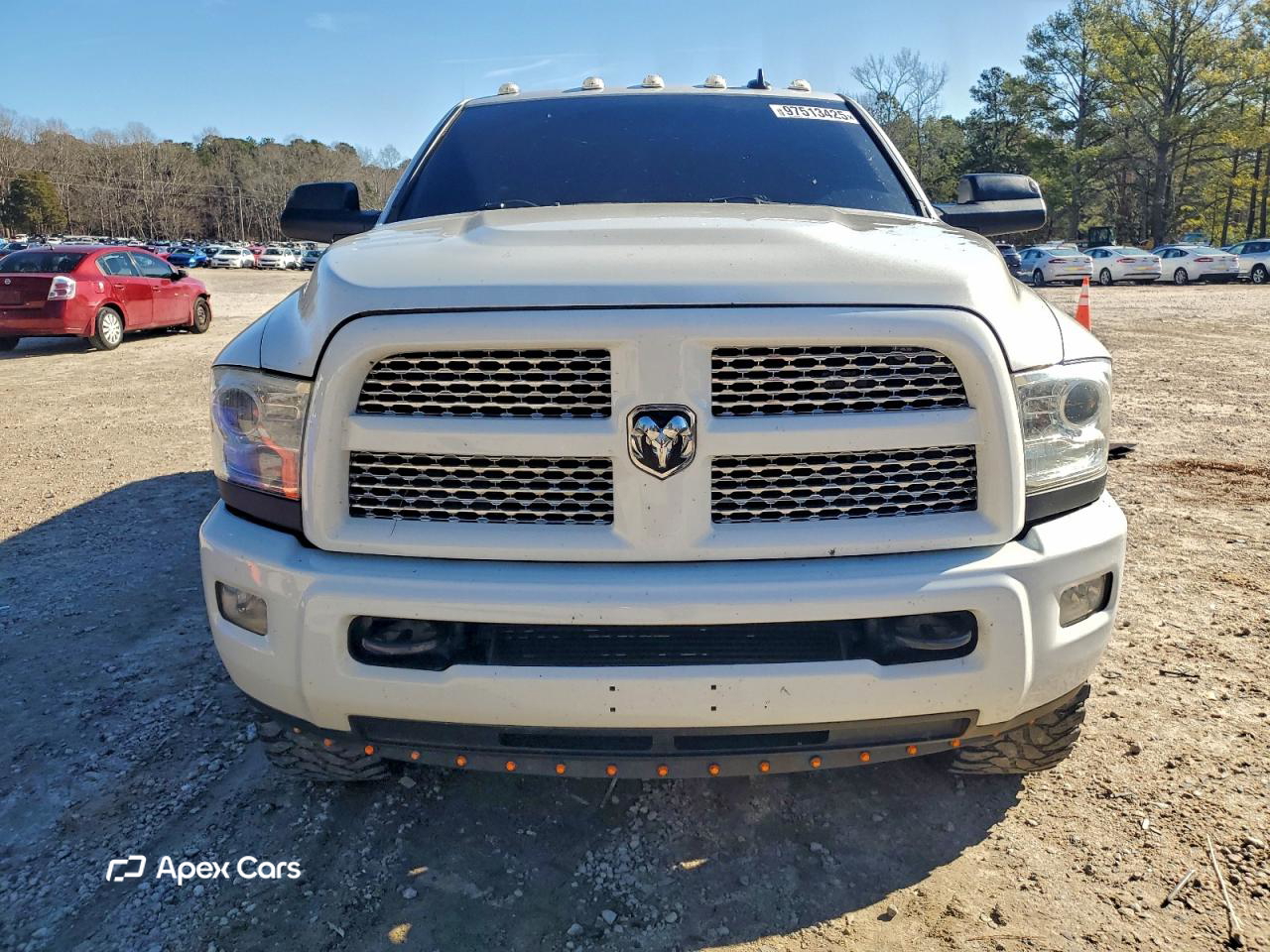 RAM 2500 2013