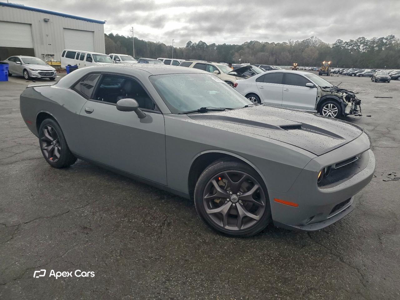 Dodge Challenger 2019