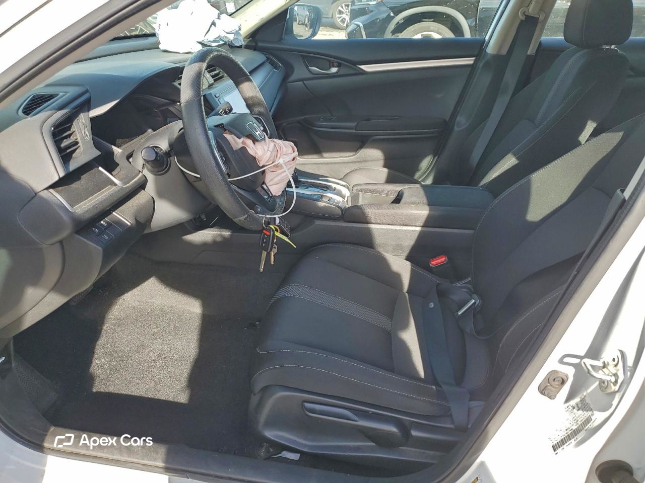 Honda Civic 2020