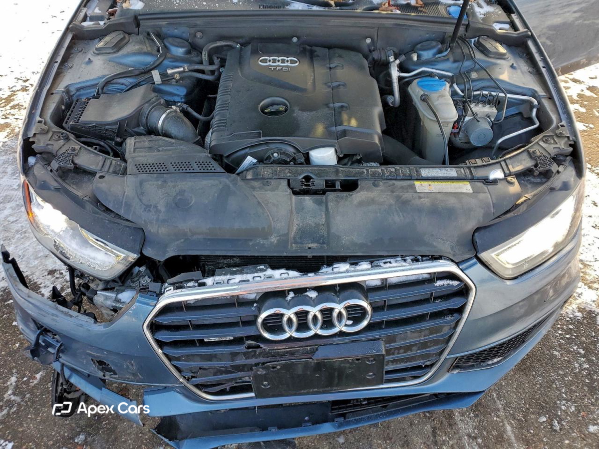 Audi A4 2015