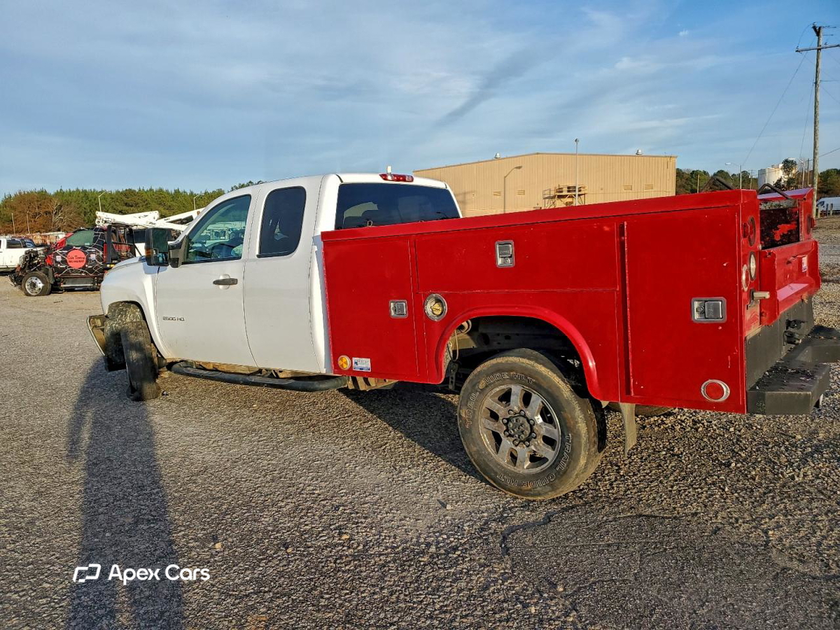 Chevrolet Silverado 2013