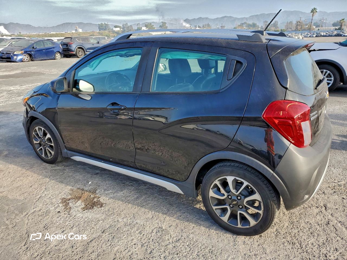 Chevrolet Spark 2020