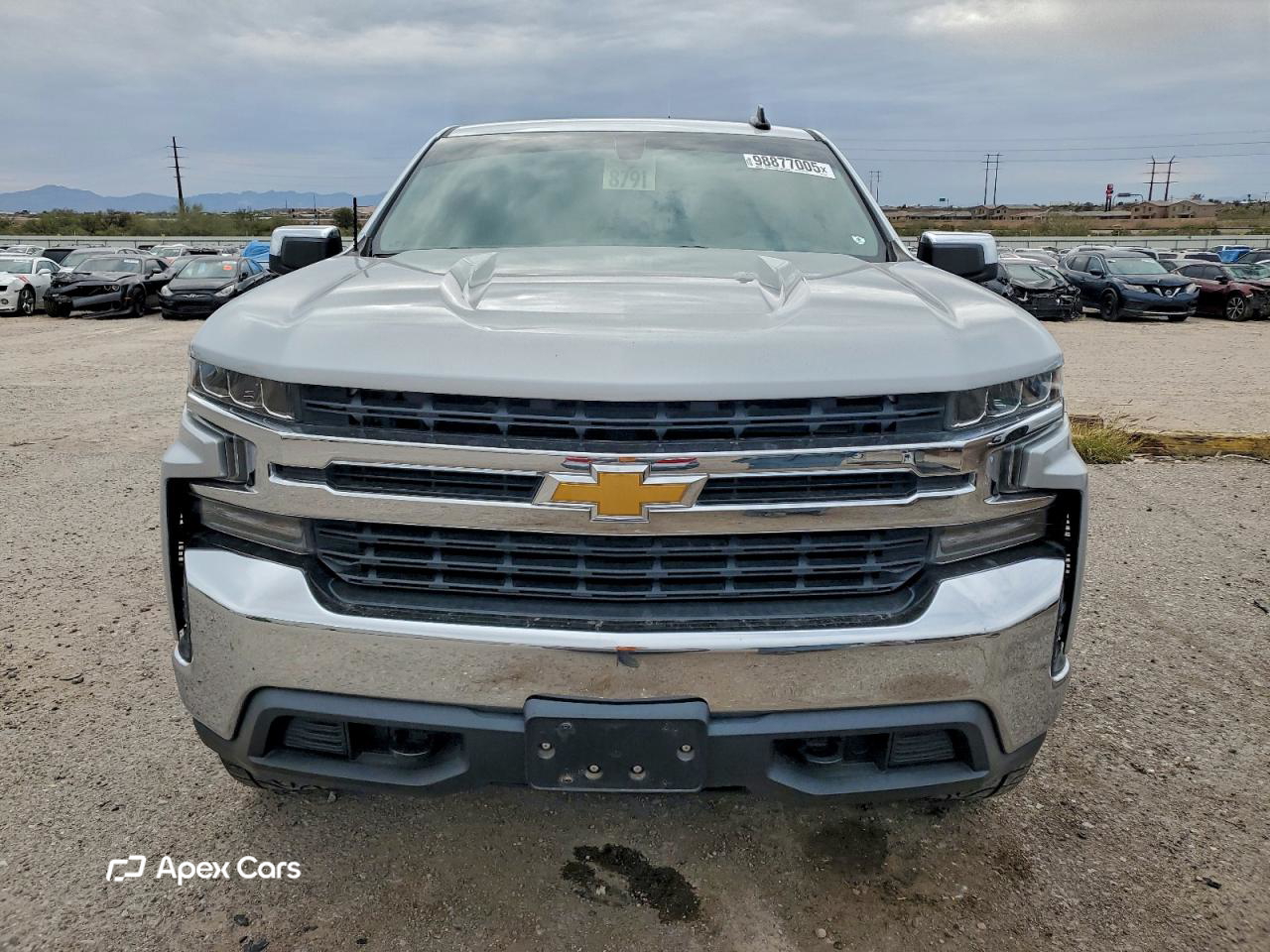 Chevrolet Silverado 2019