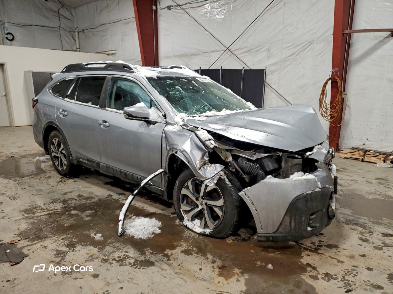 Subaru Outback 2022