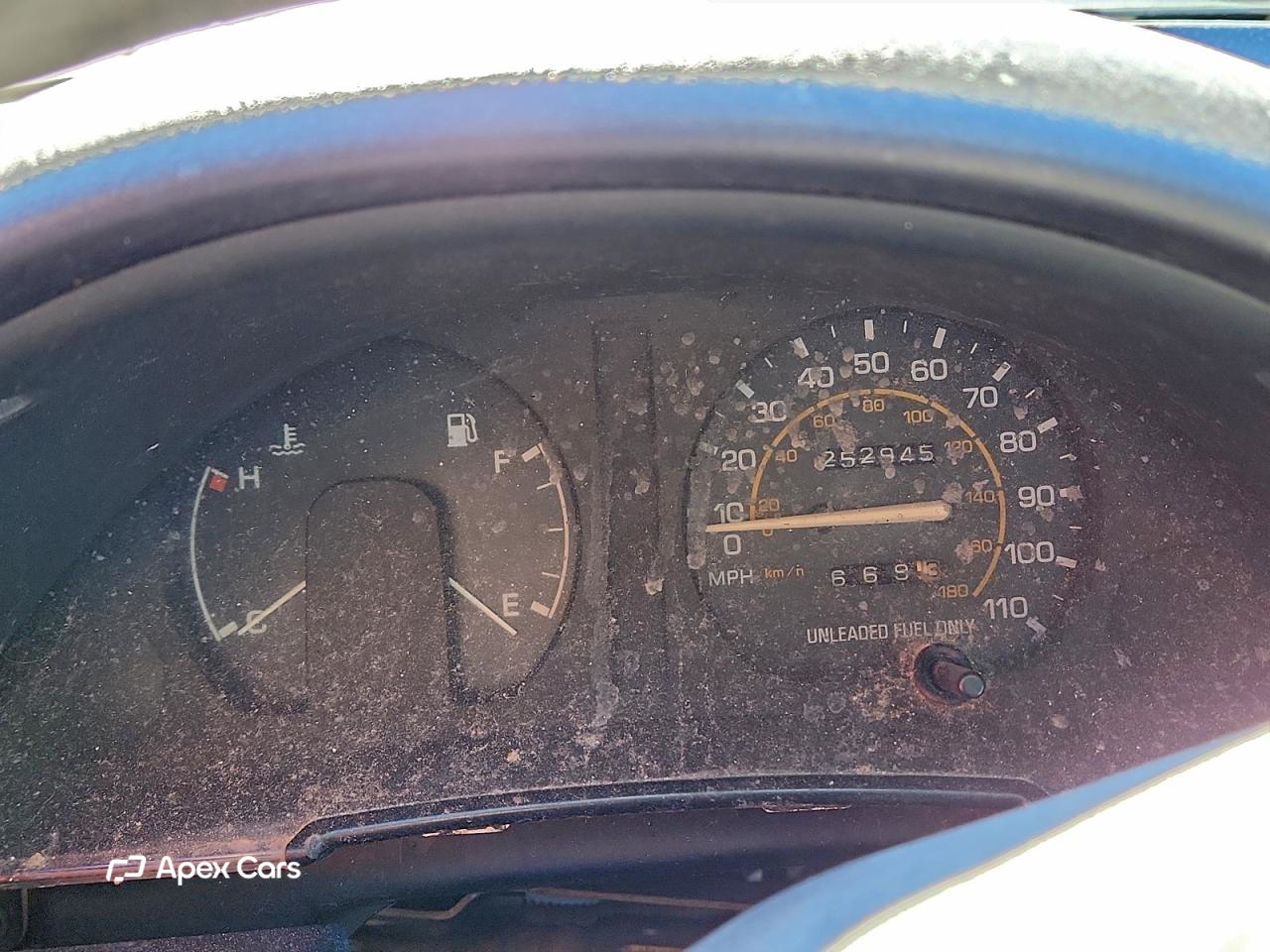 Toyota Tercel 1994