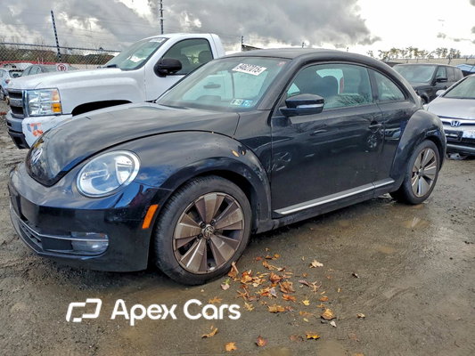Volkswagen Beetle 2012 - Image 1 of 12