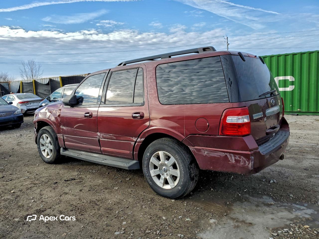 Ford Expedition 2010