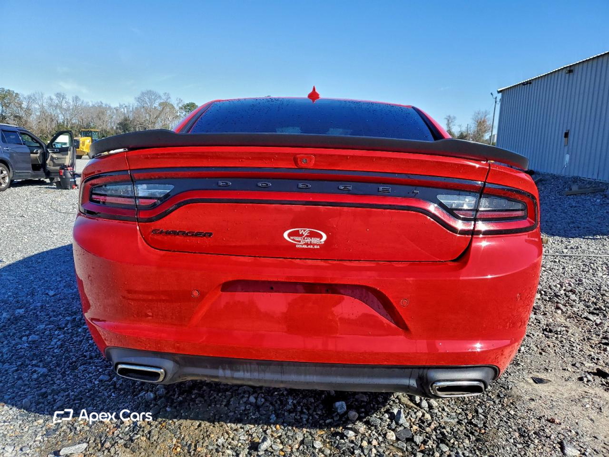Dodge Charger 2021