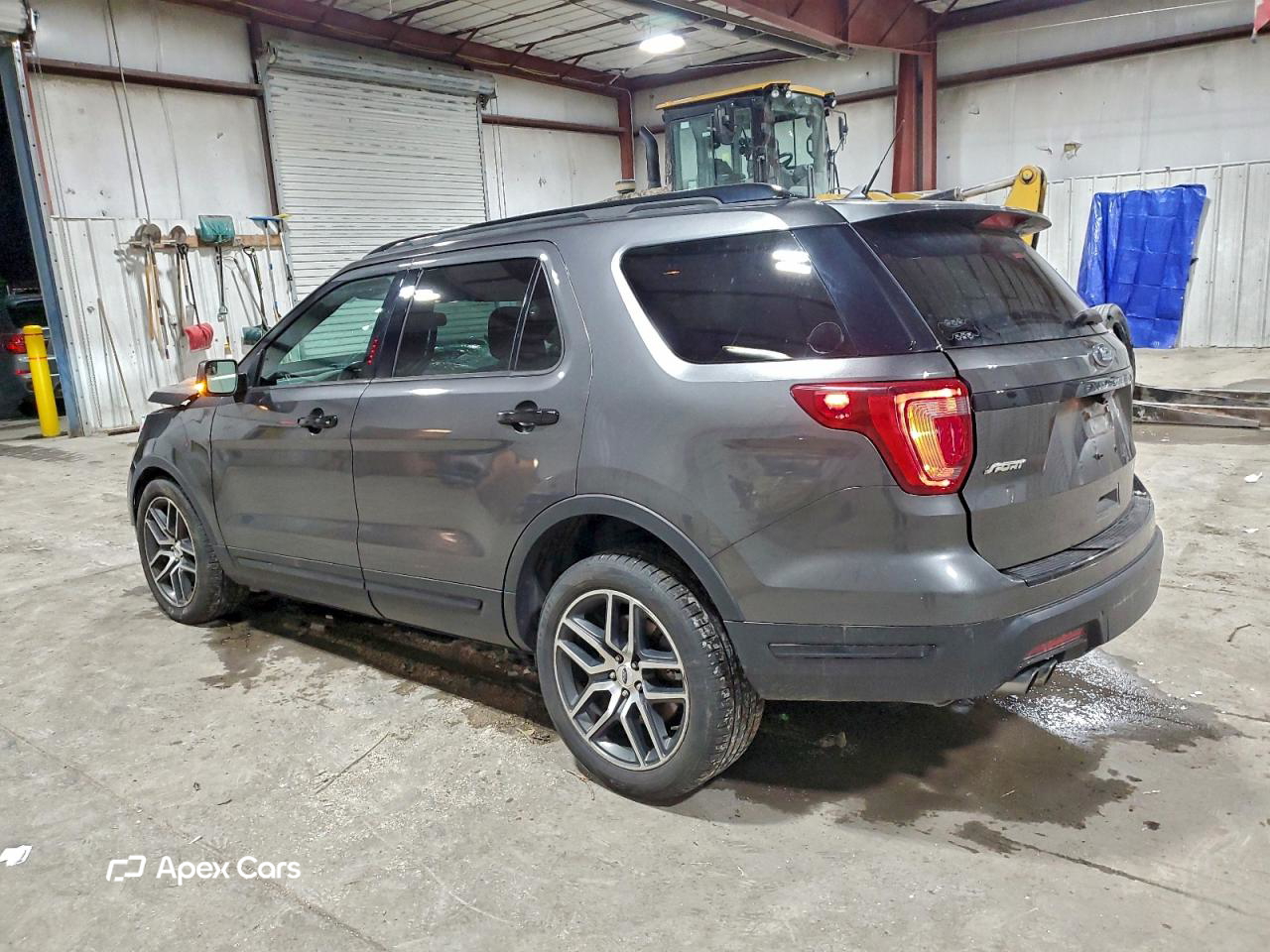 Ford Explorer 2018