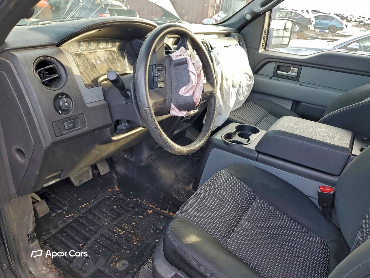 Ford F-150 2014