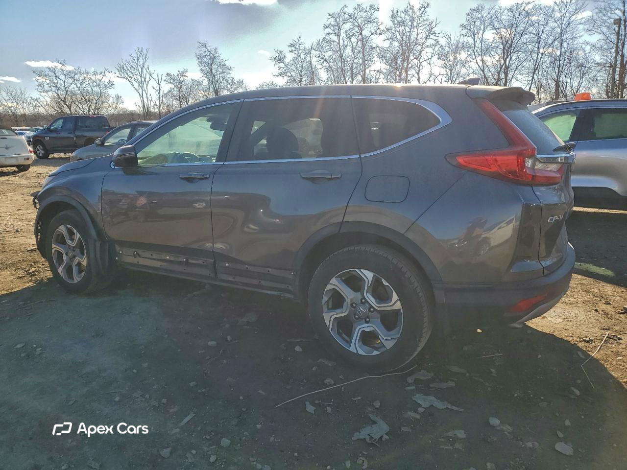 Honda CR-V 2019