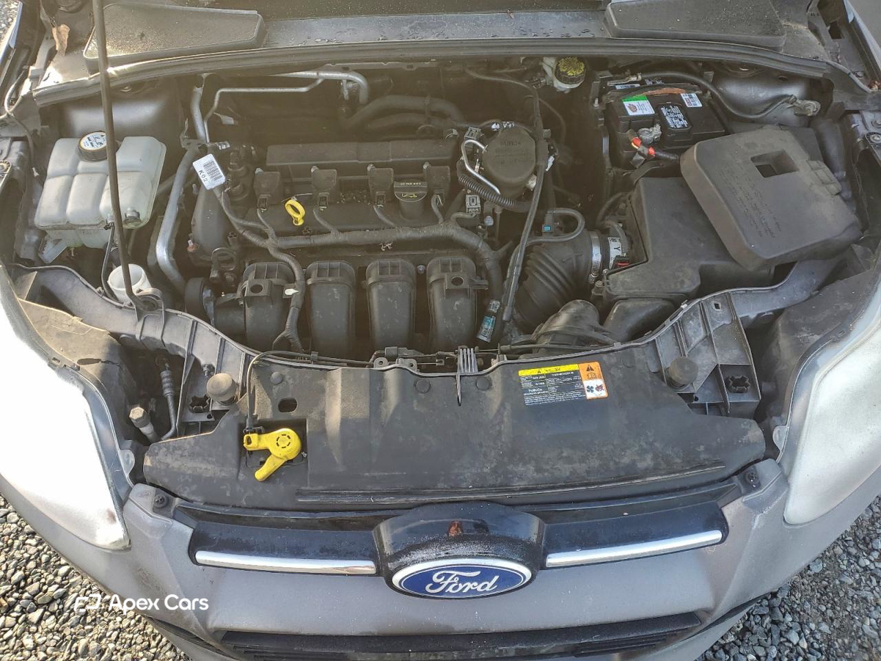Ford Focus 2012