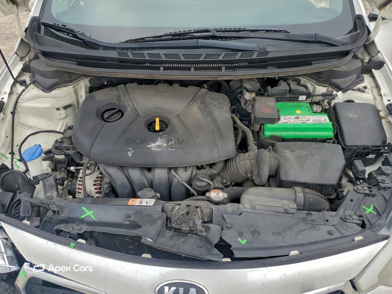 Kia Forte 2014