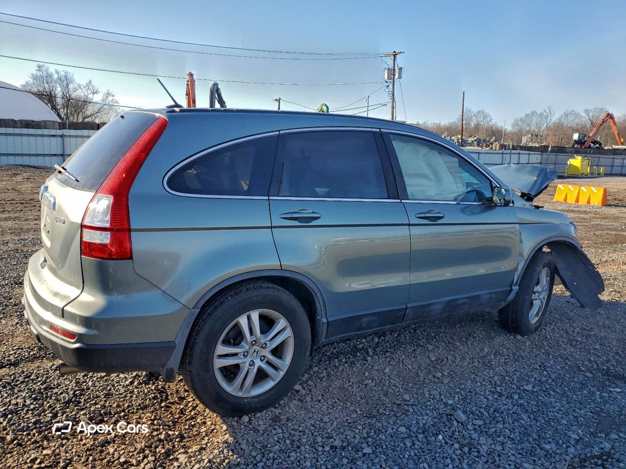 Honda CR-V 2010