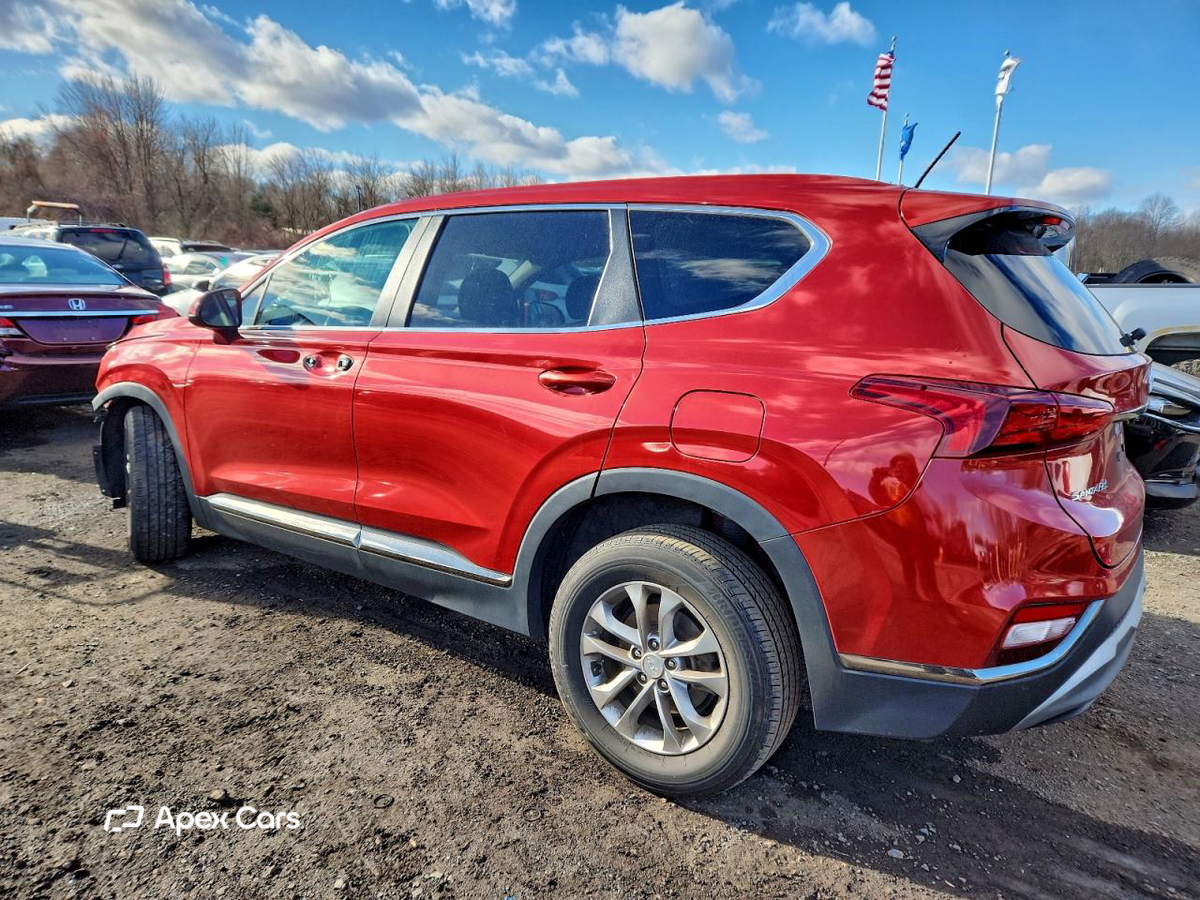 Hyundai Santa Fe 2019