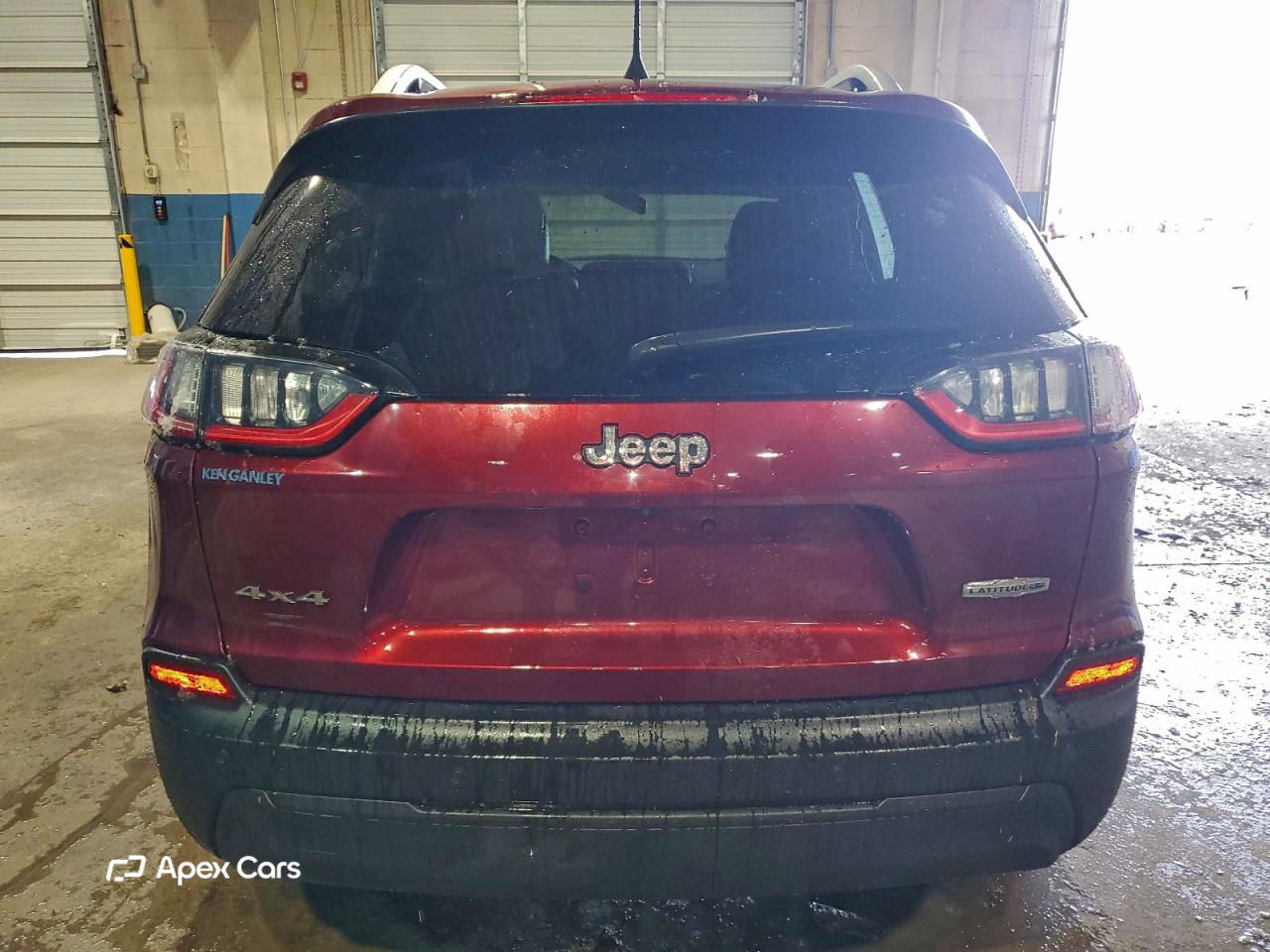 Jeep Cherokee 2020