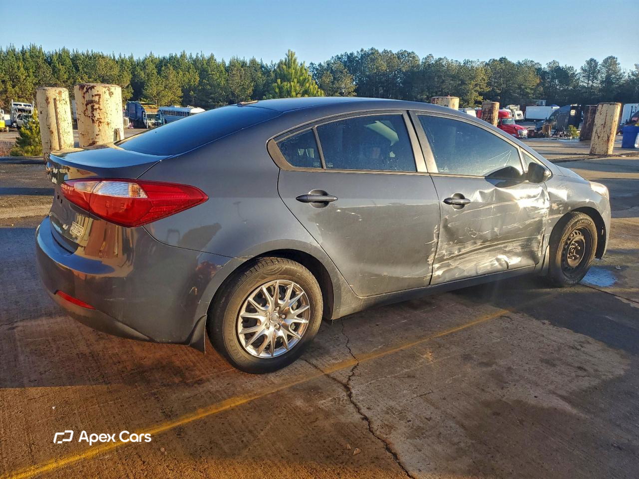 Kia Forte 2016