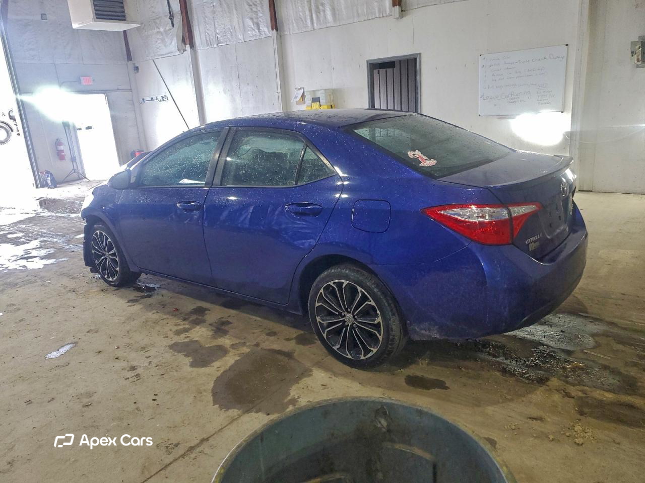 Toyota Corolla 2016