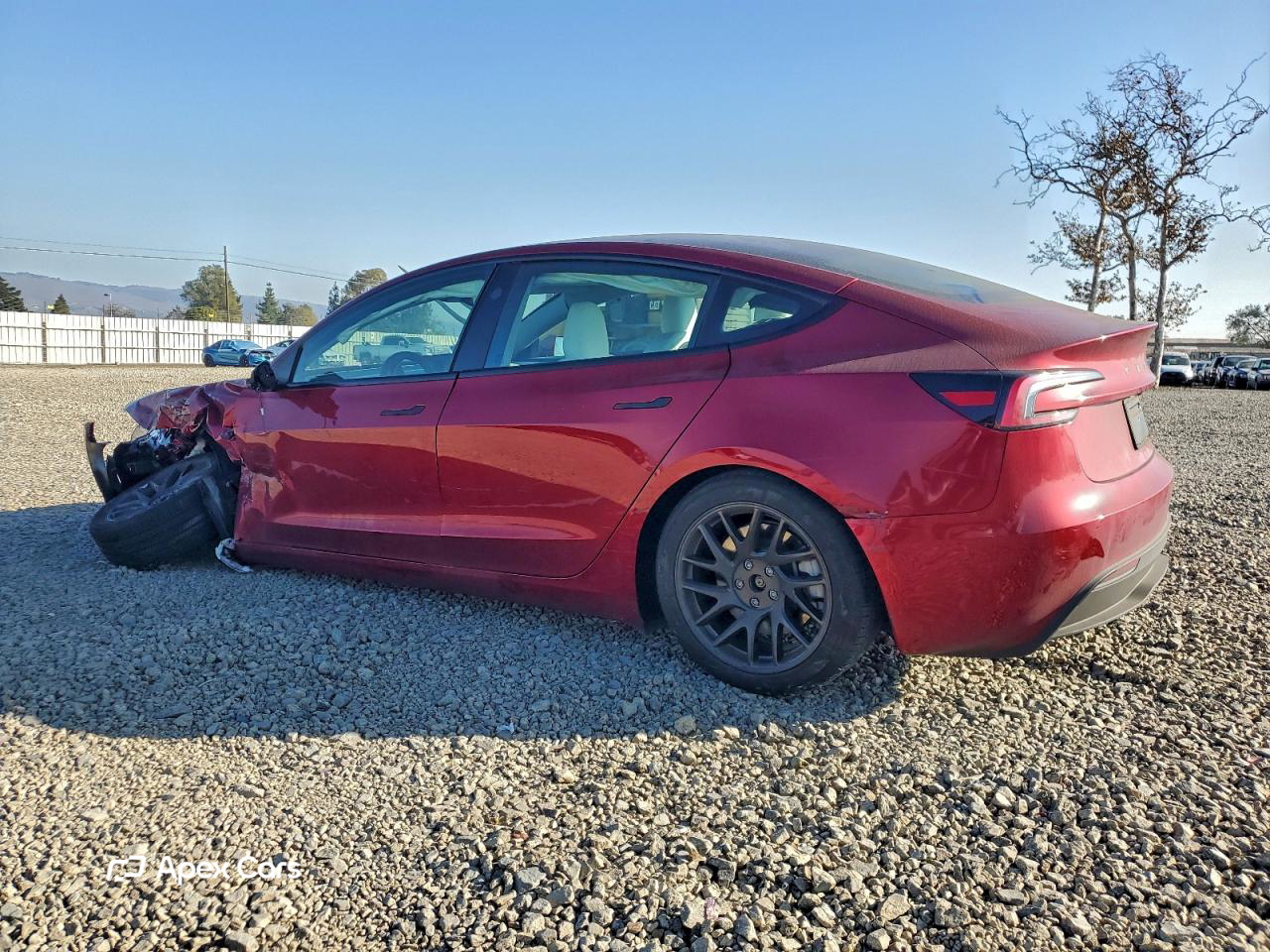 Tesla Model 3 2024