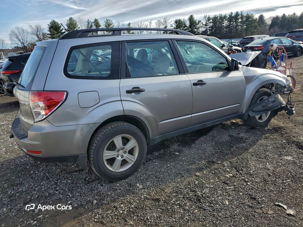 Subaru Forester 2010