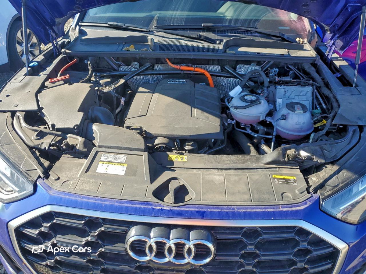Audi Q5 2023
