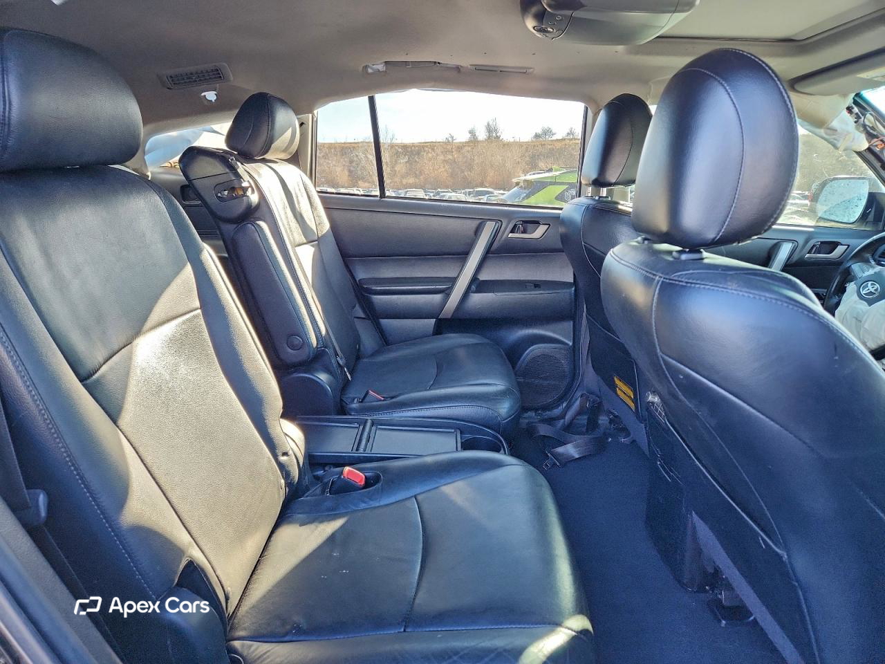 Toyota Highlander 2010