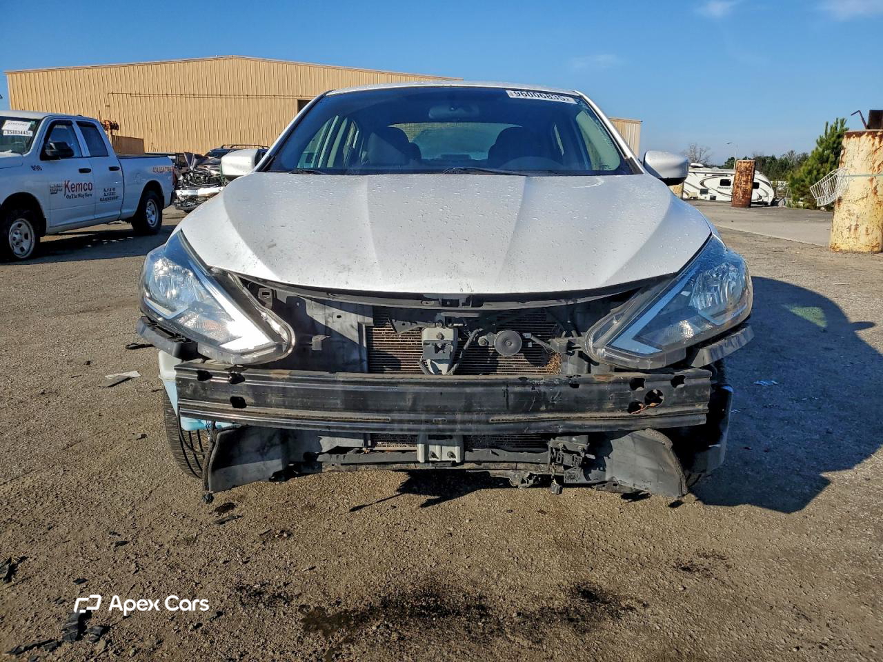 Nissan Sentra 2018