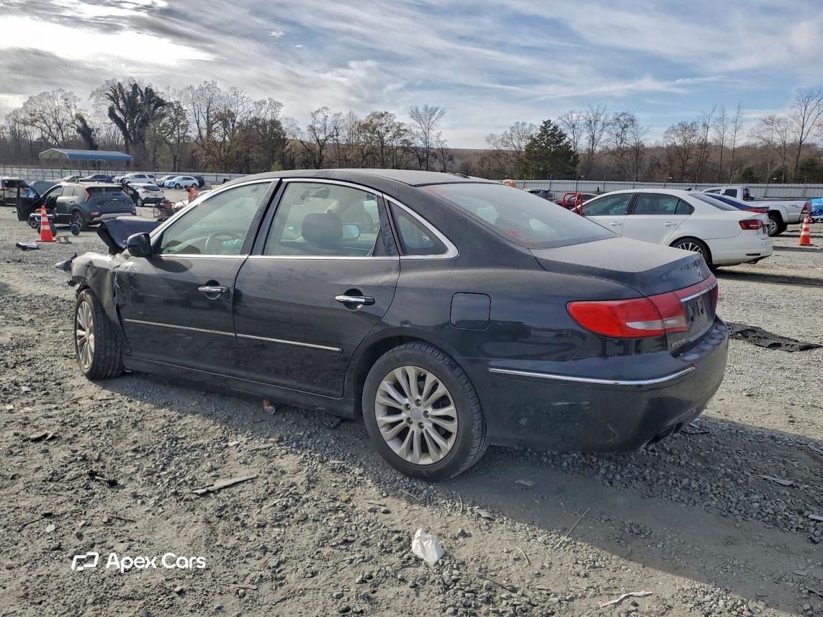 Hyundai Azera 2011