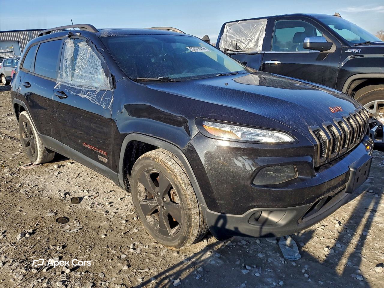 Jeep Cherokee 2016