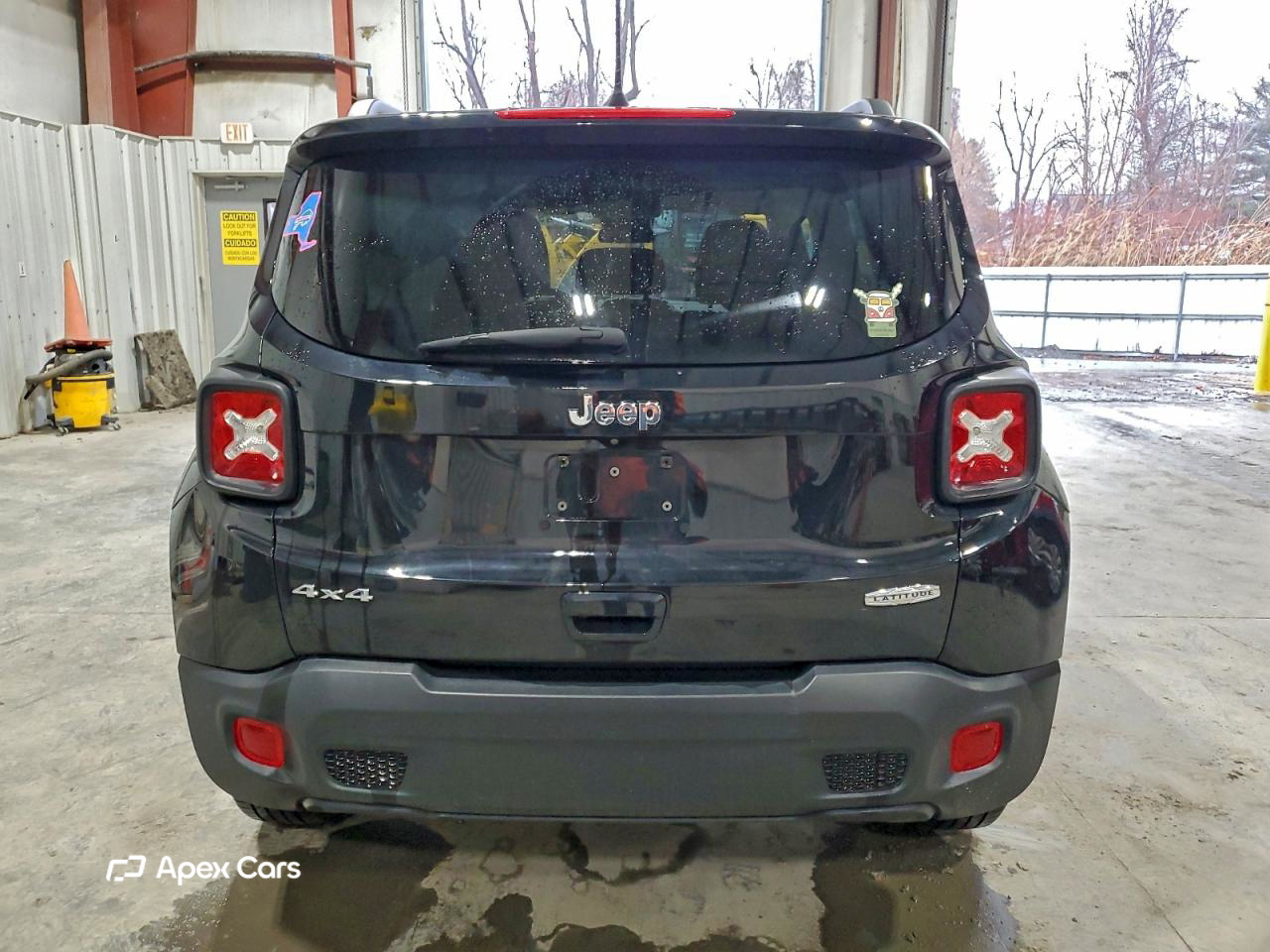 Jeep Renegade 2020
