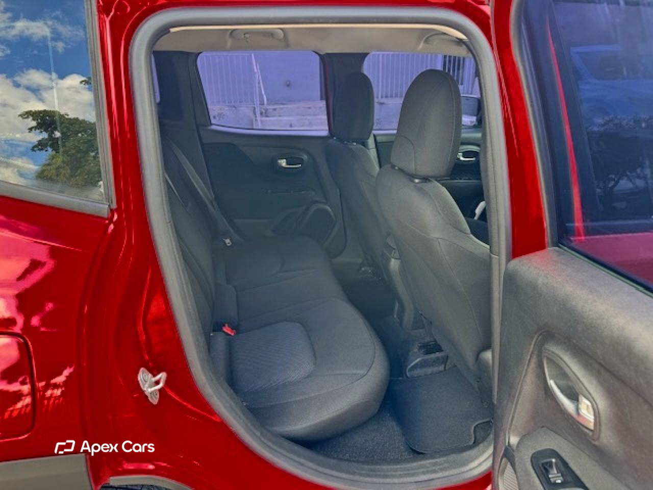 Jeep Renegade 2020
