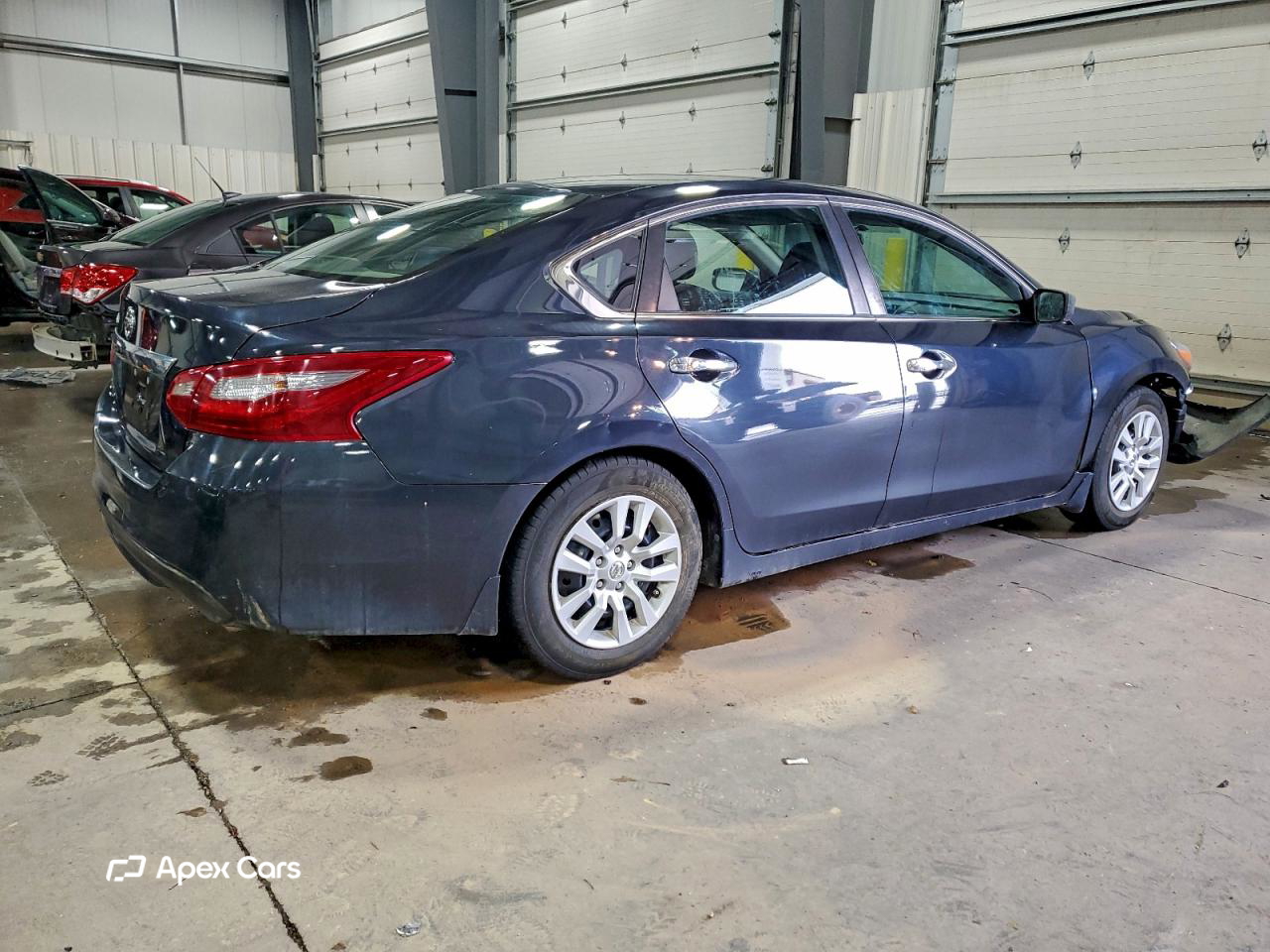 Nissan Altima 2018