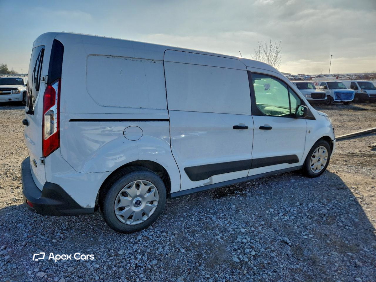 Ford Transit 2016