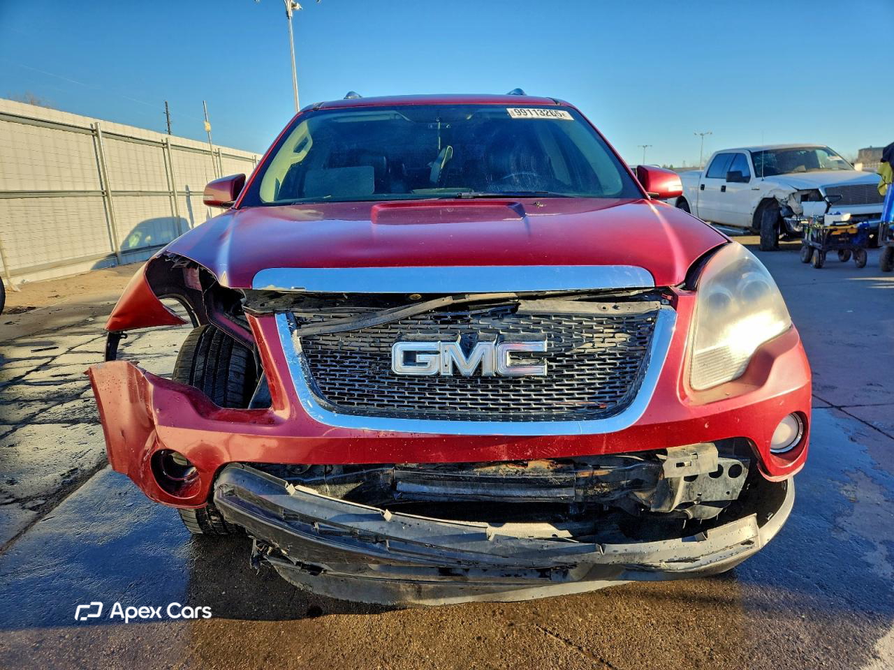 GMC Acadia 2007