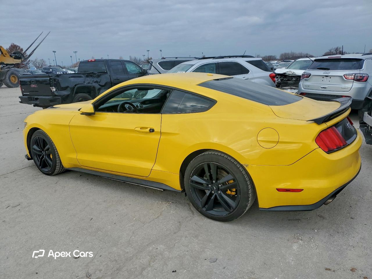 Ford Mustang 2015
