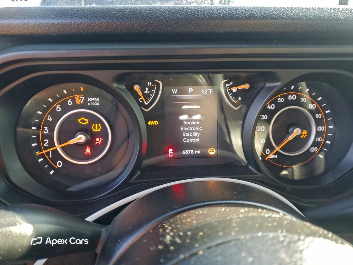 Jeep Gladiator 2025