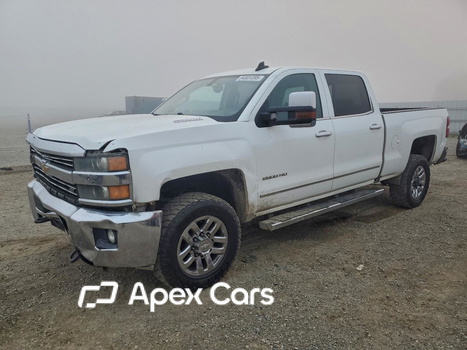 Chevrolet Silverado 2015 - Image 1 of 12
