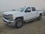 Chevrolet Silverado 2015