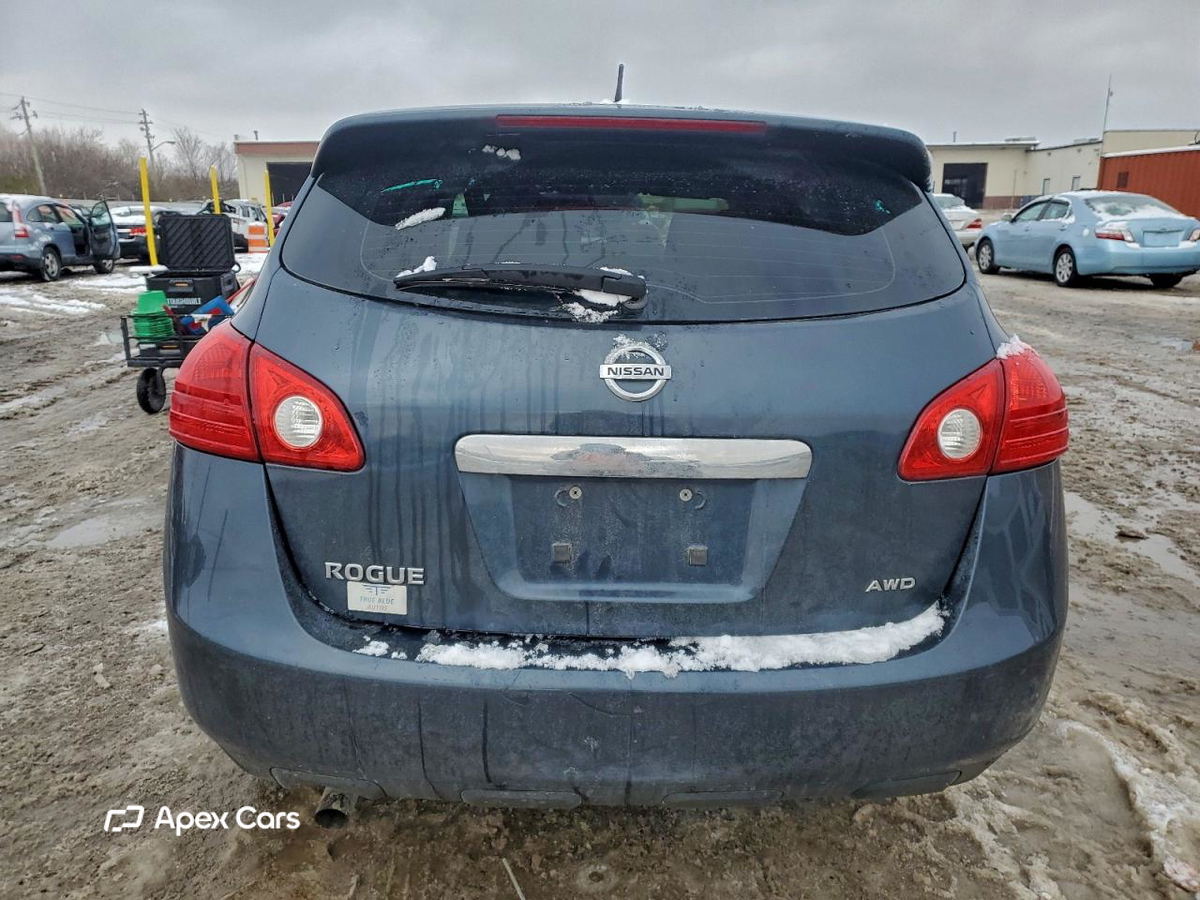 Nissan Rogue 2013