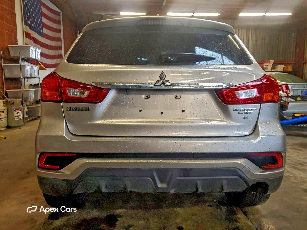 Mitsubishi Outlander 2018