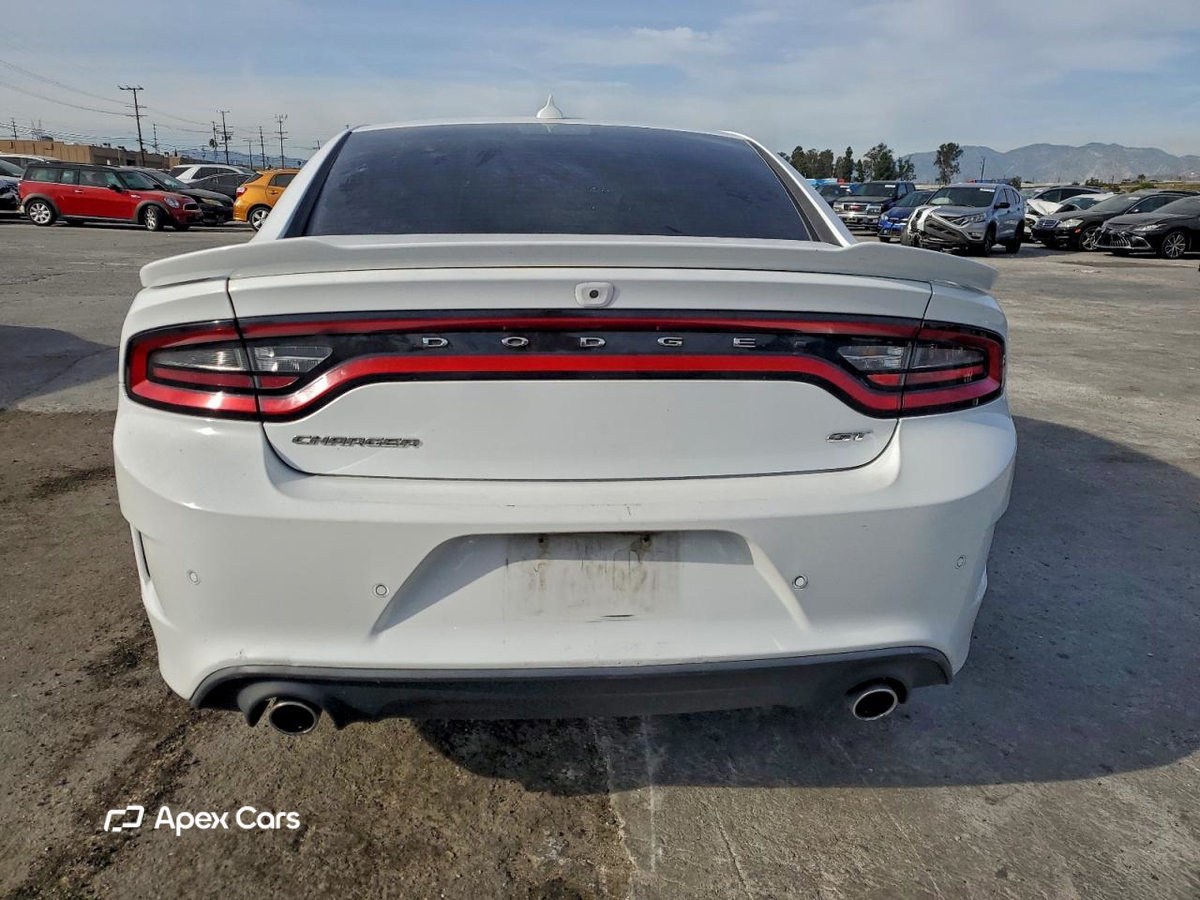 Dodge Charger 2019