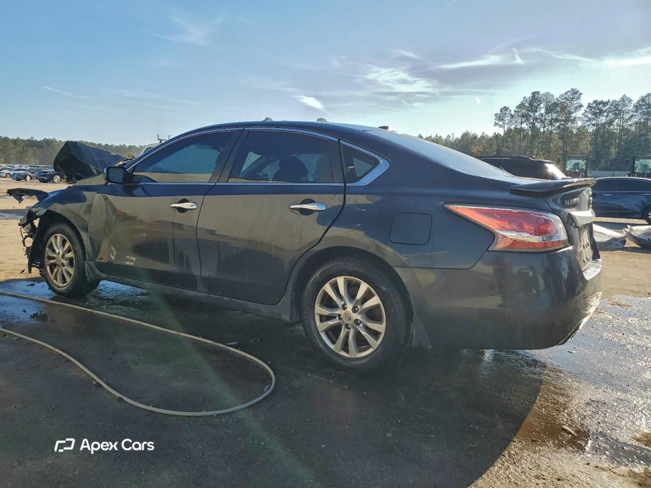 Nissan Altima 2015