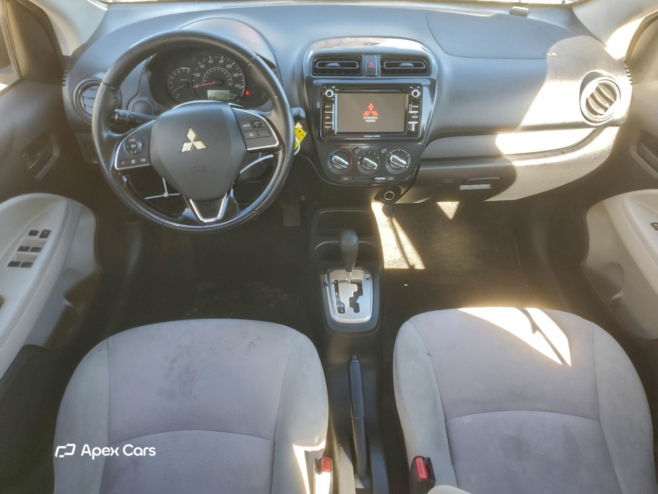 Mitsubishi Mirage 2017